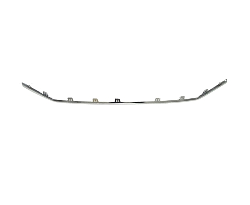 Aftermarket MOLDINGS for HONDA - ACCORD, ACCORD,16-17,Grille molding upper