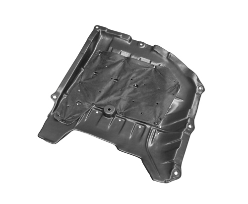 Aftermarket UNDER ENGINE COVERS for HONDA - ACCORD, ACCORD,13-17,Lower engine cover