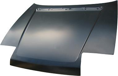 Aftermarket HOODS for HONDA - PRELUDE, PRELUDE,88-91,Hood panel assy