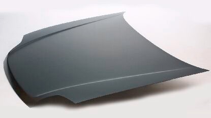 Aftermarket HOODS for HONDA - PRELUDE, PRELUDE,97-01,Hood panel assy