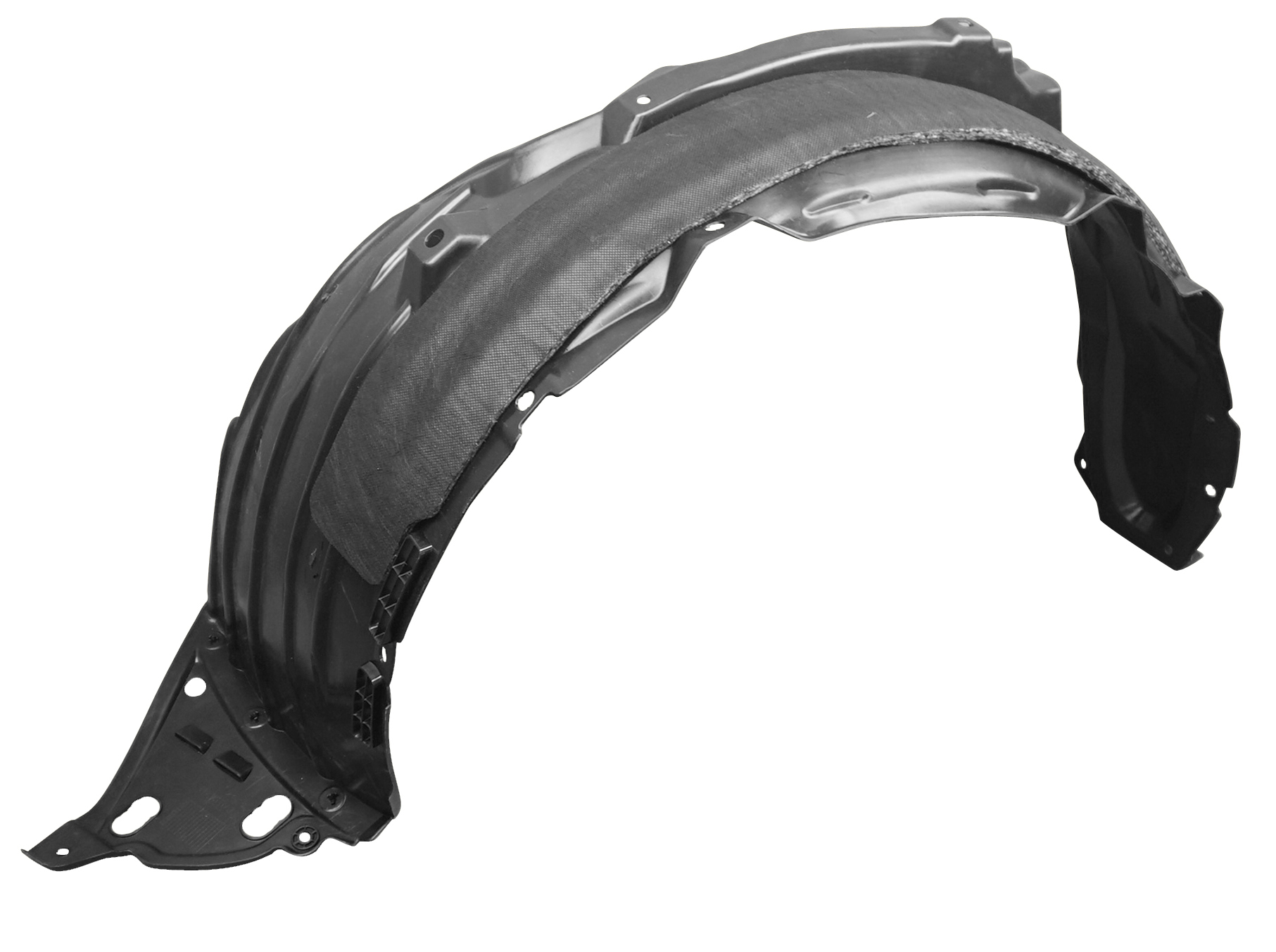 Replacement HONDA CR V FENDERS LINERS SPLASH SHIELDS Aftermarket