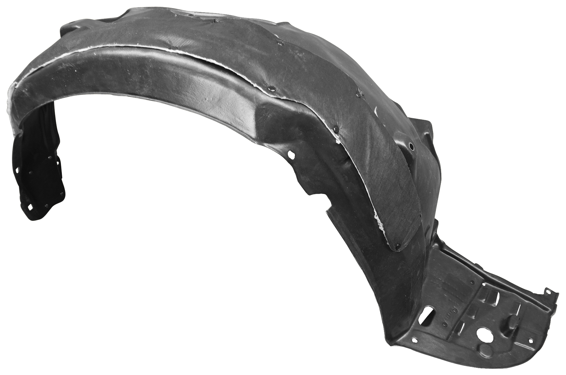 Replacement HONDA ACCORD FENDERS LINERS SPLASH SHIELDS Aftermarket