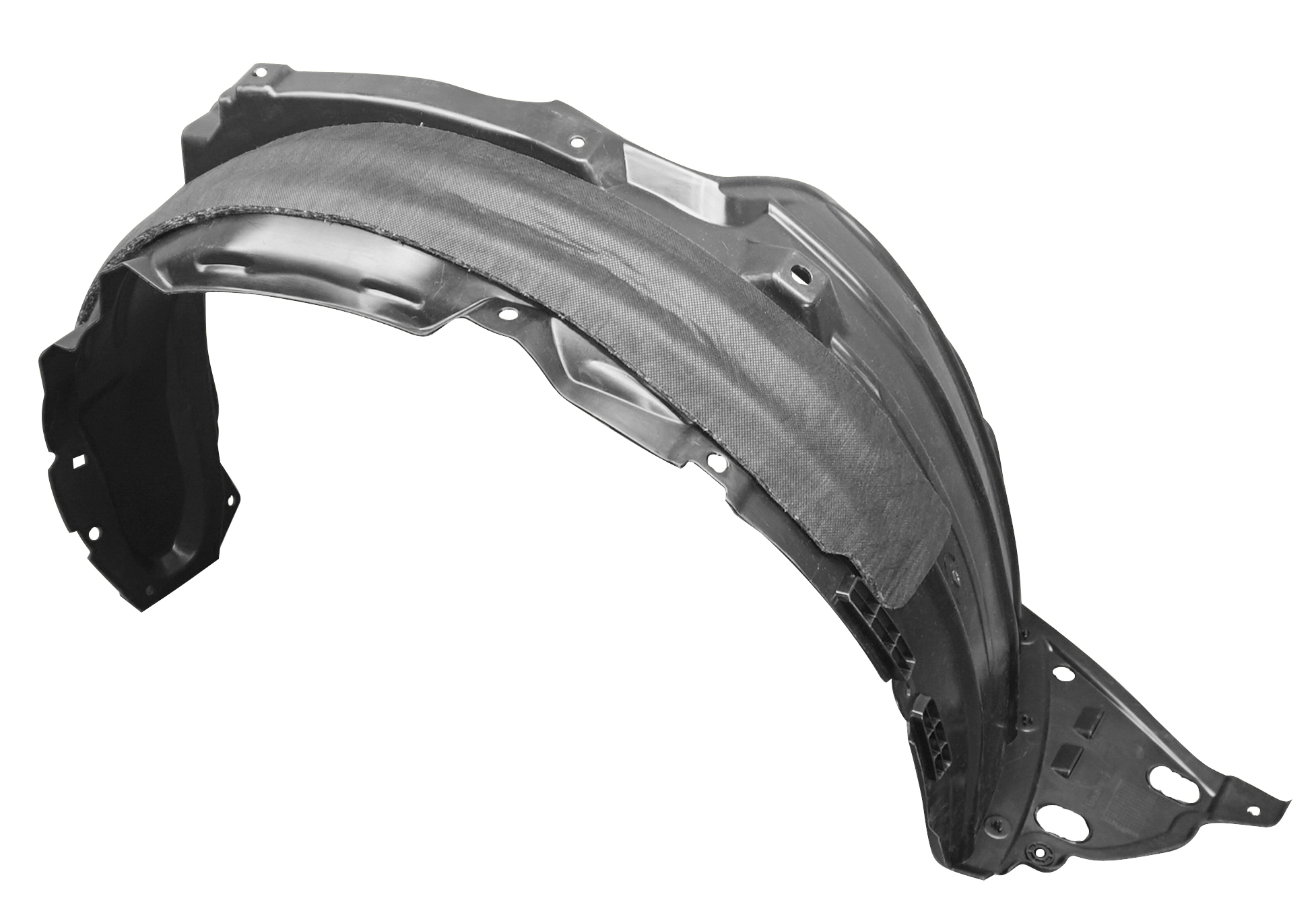 Replacement HONDA CR V FENDERS LINERS SPLASH SHIELDS Aftermarket