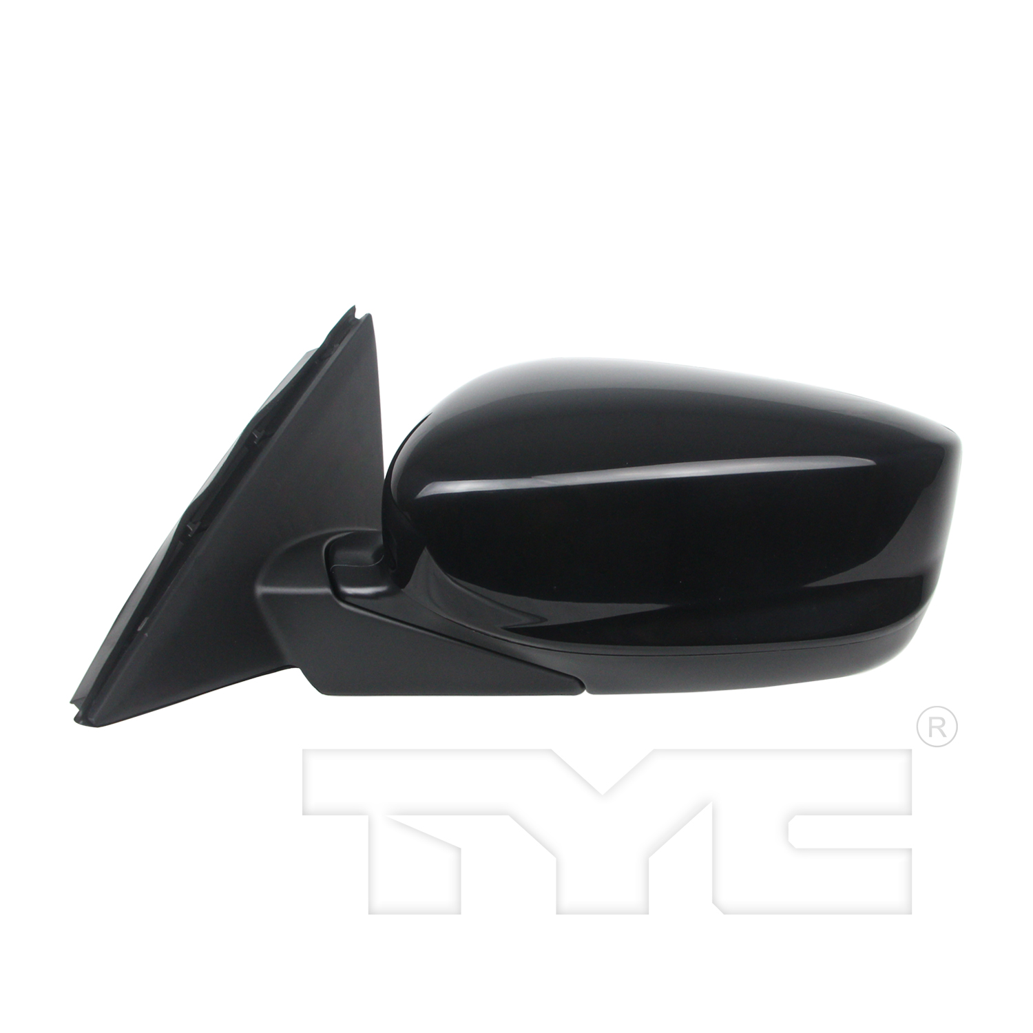 Aftermarket MIRRORS for HONDA - ACCORD, ACCORD,08-12,LT Mirror outside rear view