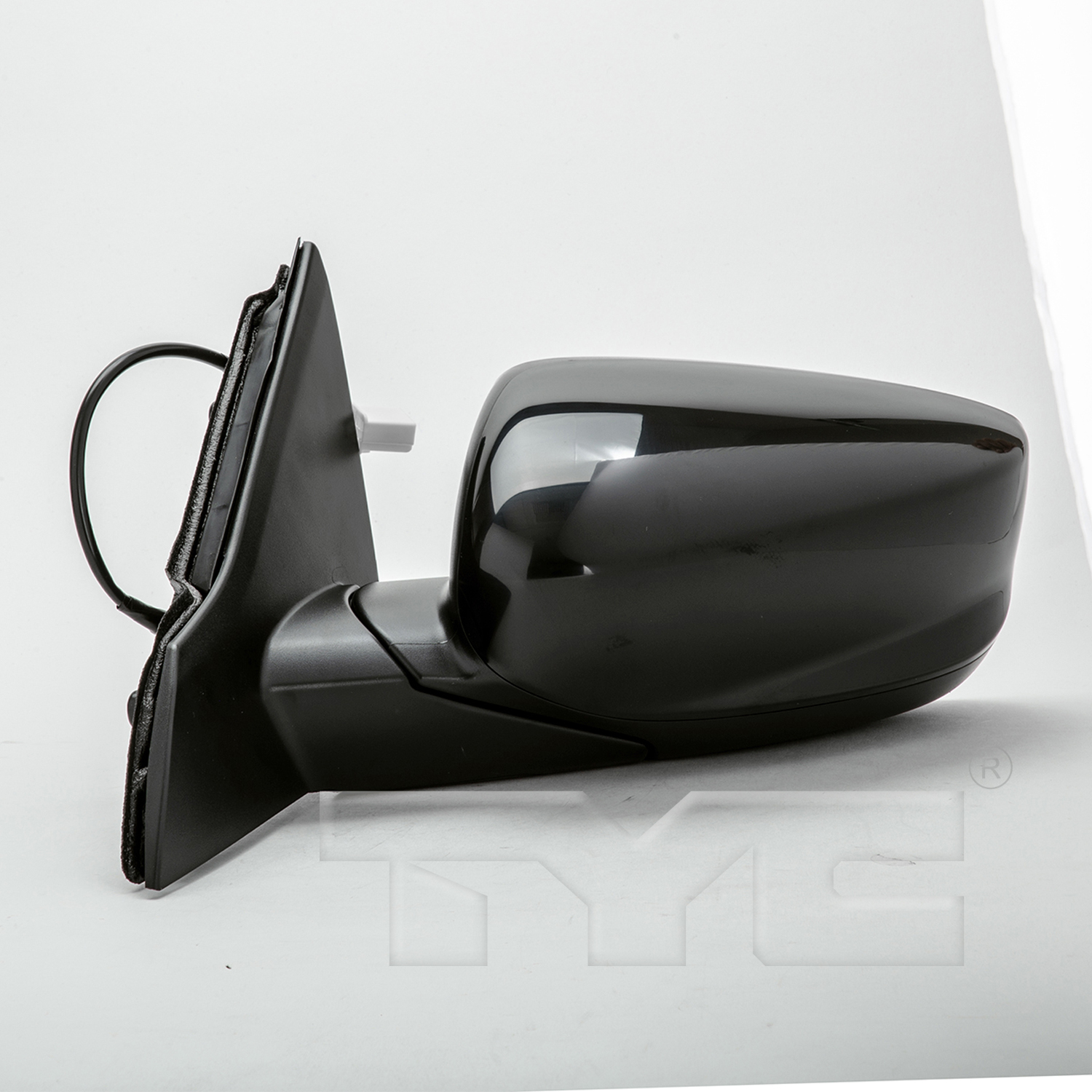 Aftermarket MIRRORS for HONDA - ACCORD, ACCORD,13-13,LT Mirror outside rear view