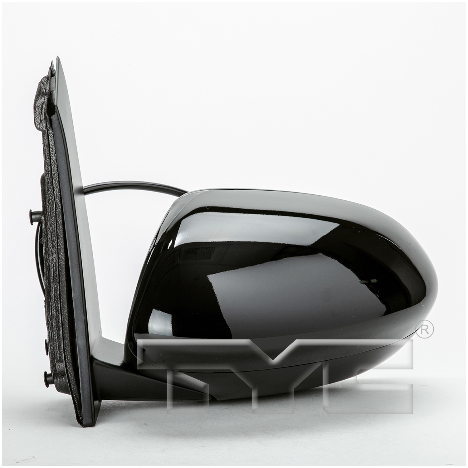Aftermarket MIRRORS for HONDA - ODYSSEY, ODYSSEY,14-17,LT Mirror outside rear view