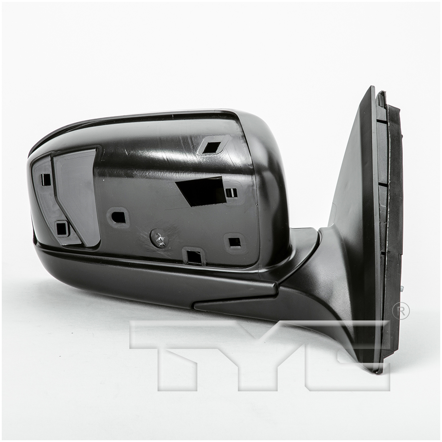 Aftermarket MIRRORS for HONDA - ACCORD, ACCORD,03-05,RT Mirror outside rear view