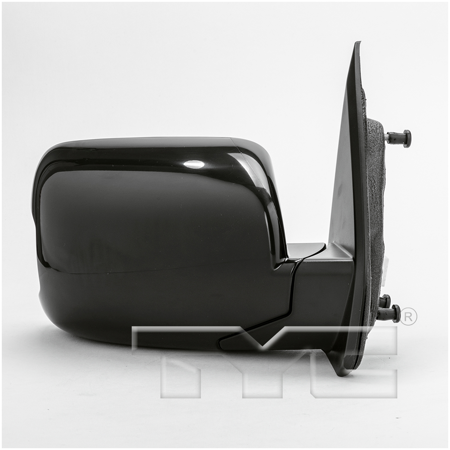 Aftermarket MIRRORS for HONDA - PILOT, PILOT,11-13,RT Mirror outside rear view