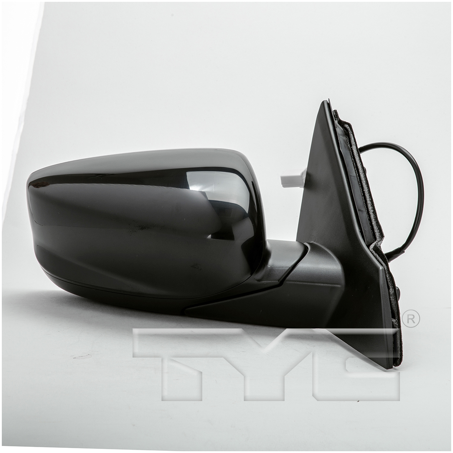 Aftermarket MIRRORS for HONDA - ACCORD, ACCORD,13-13,RT Mirror outside rear view