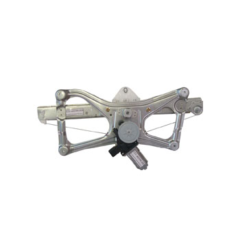 Aftermarket WINDOW REGULATORS for HONDA - CIVIC, CIVIC,06-11,LT Front door glass regulator