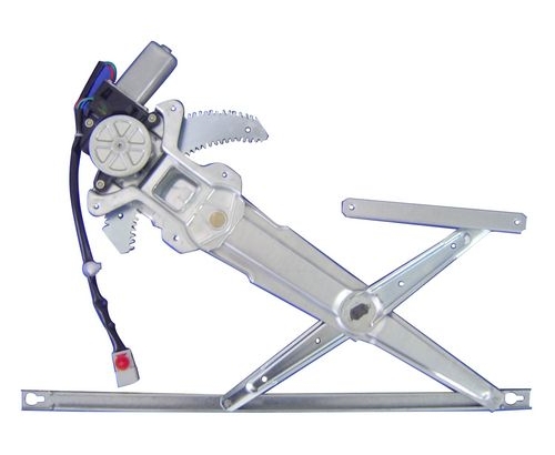 Aftermarket WINDOW REGULATORS for HONDA - CIVIC, CIVIC,96-00,RT Front door glass regulator