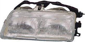 Aftermarket HEADLIGHTS for HONDA - CIVIC, CIVIC,90-91,LT Headlamp assy composite