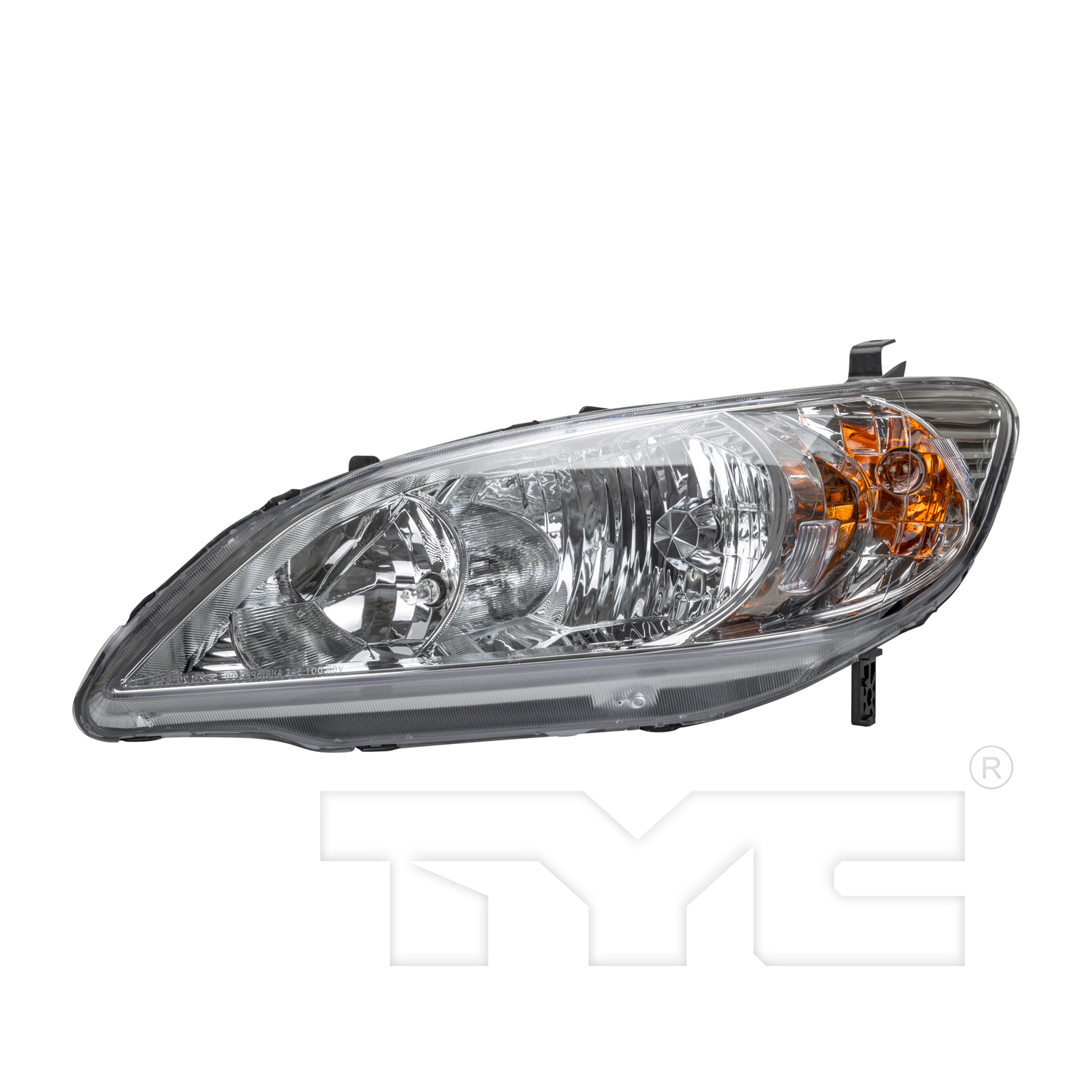 Aftermarket HONDA CIVIC HEADLIGHTS 20042005 HONDA OEM Part