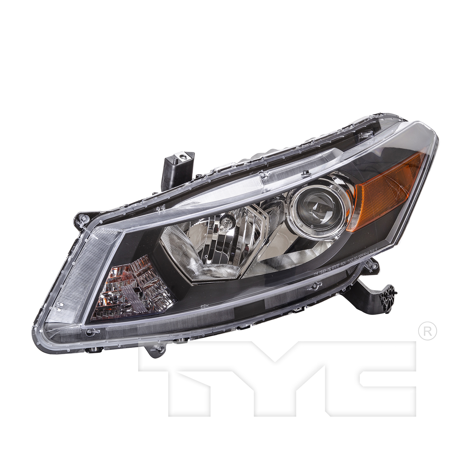Aftermarket HONDA ACCORD HEADLIGHTS 20082010 HONDA OEM Part 33150TE0A01 Partslink HO2502135
