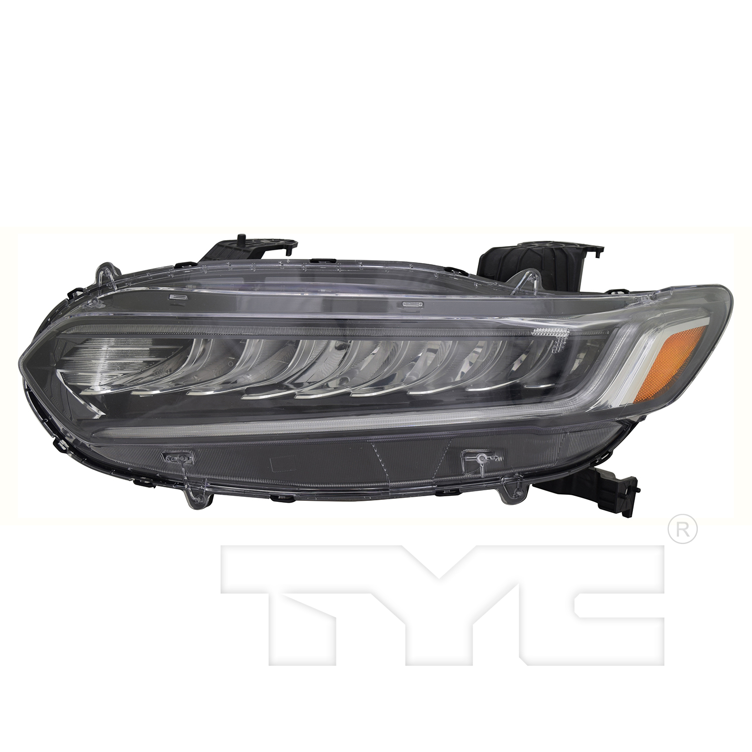 Aftermarket HEADLIGHTS for HONDA - ACCORD, ACCORD,18-20,LT Headlamp assy composite
