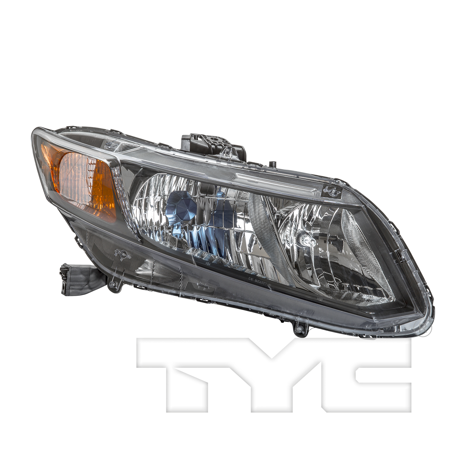 Aftermarket HONDA CIVIC HEADLIGHTS 20122012 HONDA OEM Part