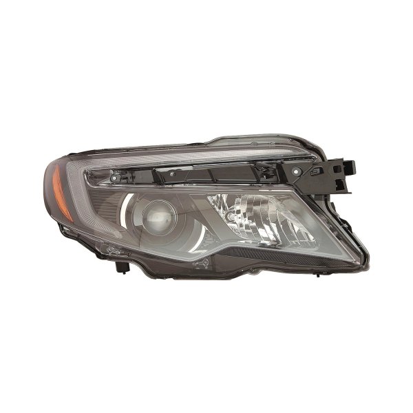 Aftermarket HEADLIGHTS for HONDA - PILOT, PILOT,16-20,RT Headlamp assy composite