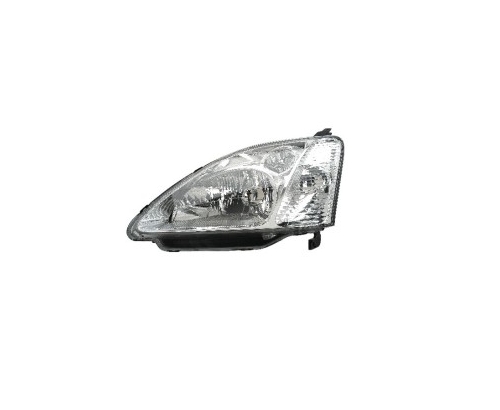 Aftermarket HEADLIGHTS for HONDA - CIVIC, CIVIC,01-03,LT Headlamp lens/housing