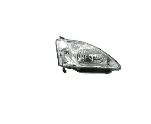 Aftermarket HEADLIGHTS for HONDA - CIVIC, CIVIC,01-03,RT Headlamp lens/housing