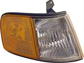 Aftermarket LAMPS for HONDA - CRX, CRX,90-91,RT Front marker lamp assy