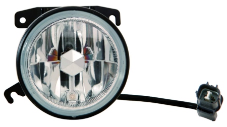 Aftermarket FOG LIGHTS for HONDA - PILOT, PILOT,03-05,RT Fog lamp assy