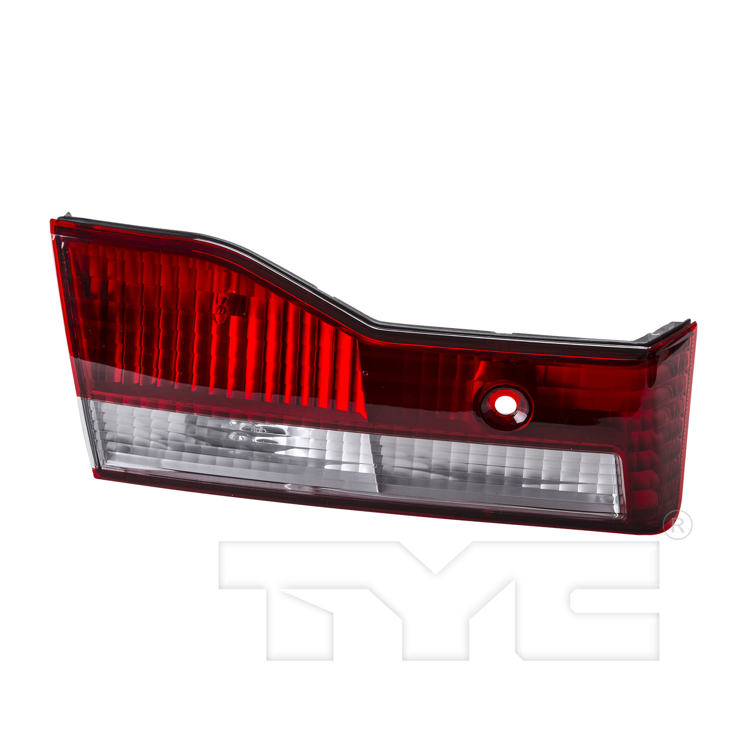Aftermarket TAILLIGHTS for HONDA - ACCORD, ACCORD,01-02,LT Taillamp assy