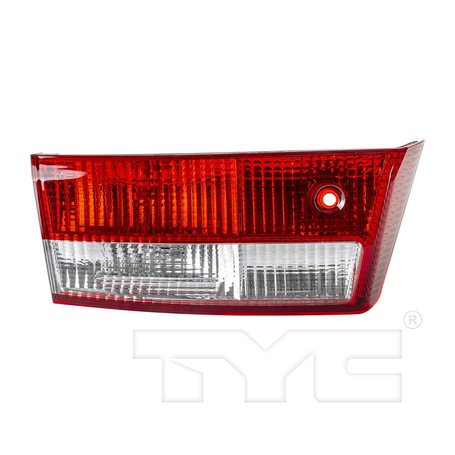 Aftermarket TAILLIGHTS for HONDA - ACCORD, ACCORD,03-05,LT Taillamp assy