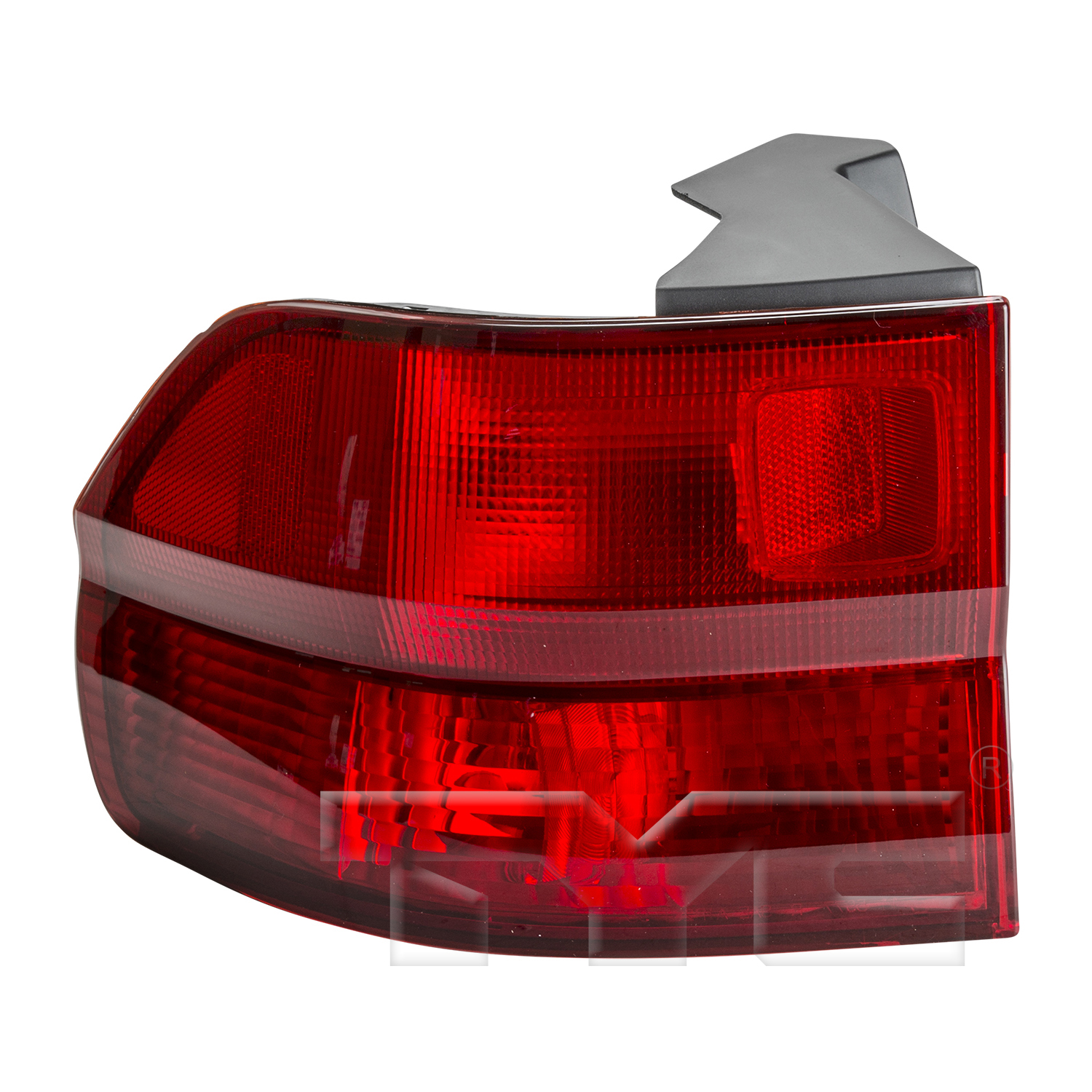 Aftermarket TAILLIGHTS for HONDA - ODYSSEY, ODYSSEY,99-01,LT Taillamp lens/housing