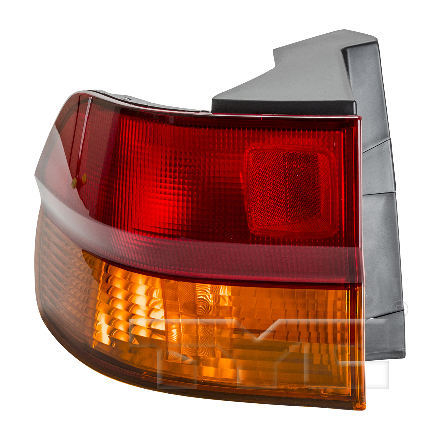 Aftermarket TAILLIGHTS for HONDA - ODYSSEY, ODYSSEY,02-04,LT Taillamp lens/housing