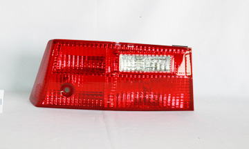 Aftermarket TAILLIGHTS for HONDA - ACCORD, ACCORD,05-05,LT Taillamp assy