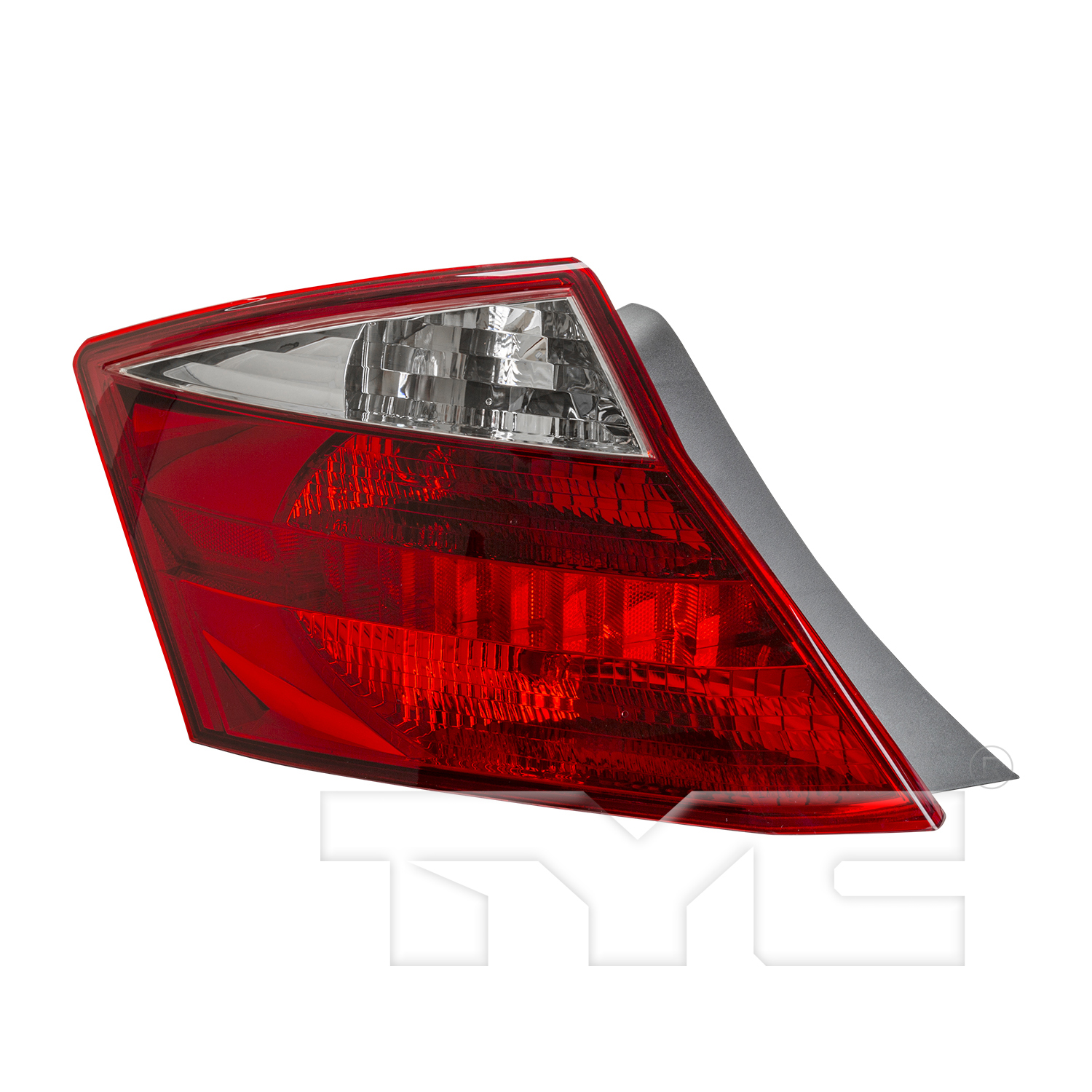 Aftermarket TAILLIGHTS for HONDA - ACCORD, ACCORD,08-10,LT Taillamp assy