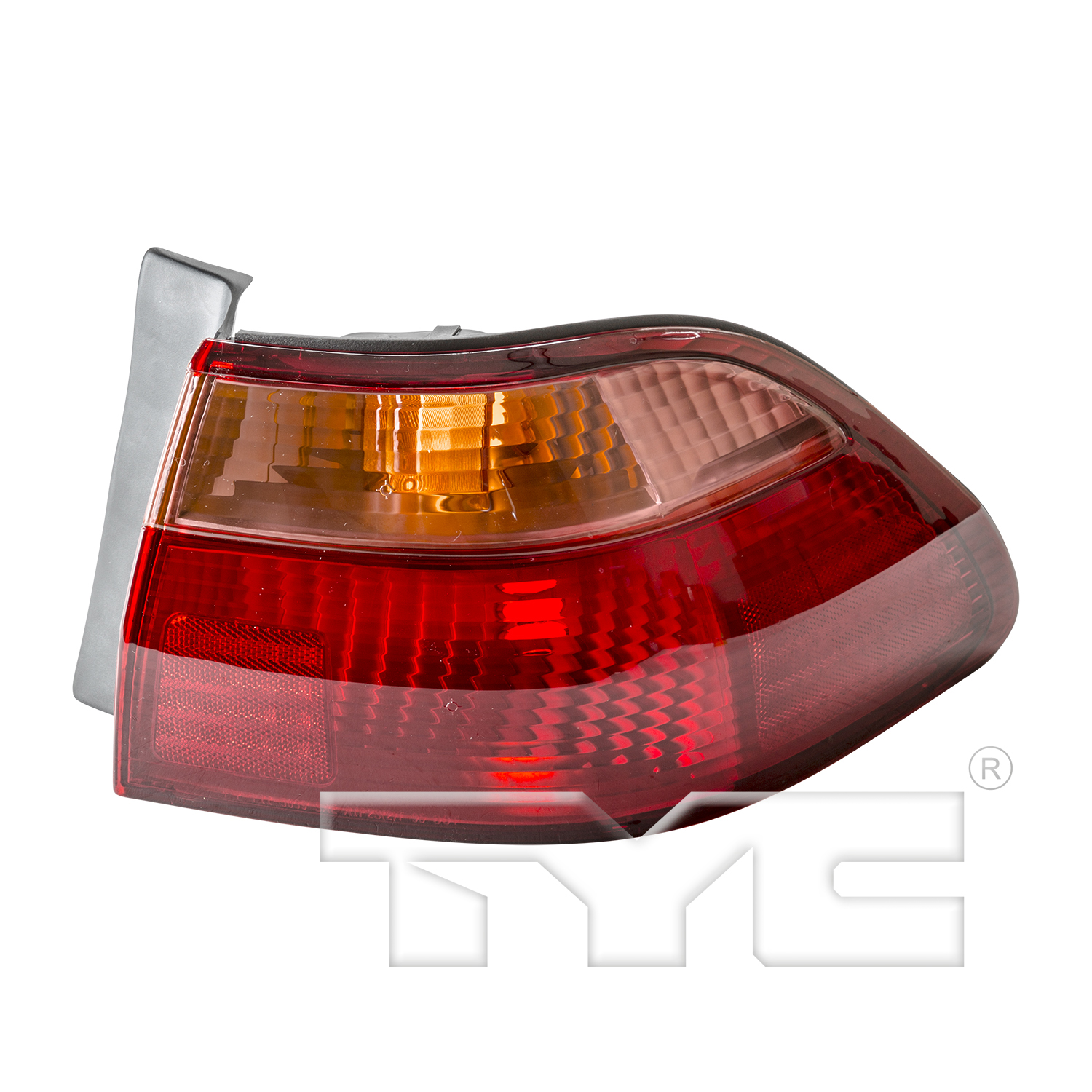 Aftermarket TAILLIGHTS for HONDA - ACCORD, ACCORD,98-00,RT Taillamp assy