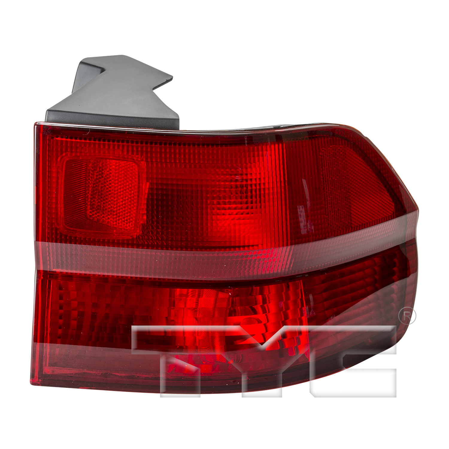 Aftermarket TAILLIGHTS for HONDA - ODYSSEY, ODYSSEY,99-01,RT Taillamp lens/housing