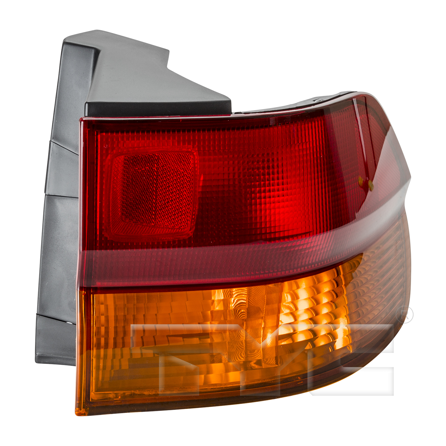 Aftermarket TAILLIGHTS for HONDA - ODYSSEY, ODYSSEY,02-04,RT Taillamp lens/housing