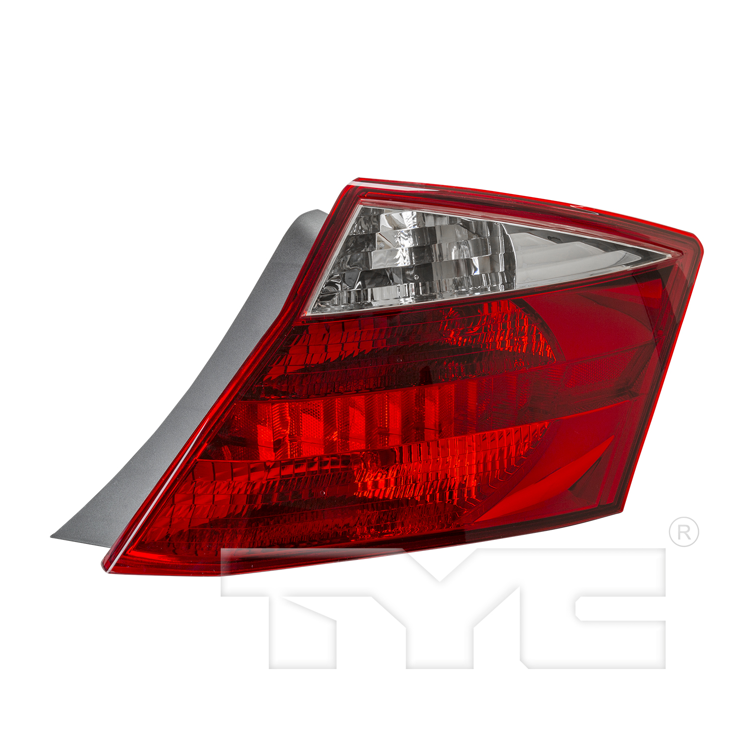 Aftermarket TAILLIGHTS for HONDA - ACCORD, ACCORD,08-10,RT Taillamp assy