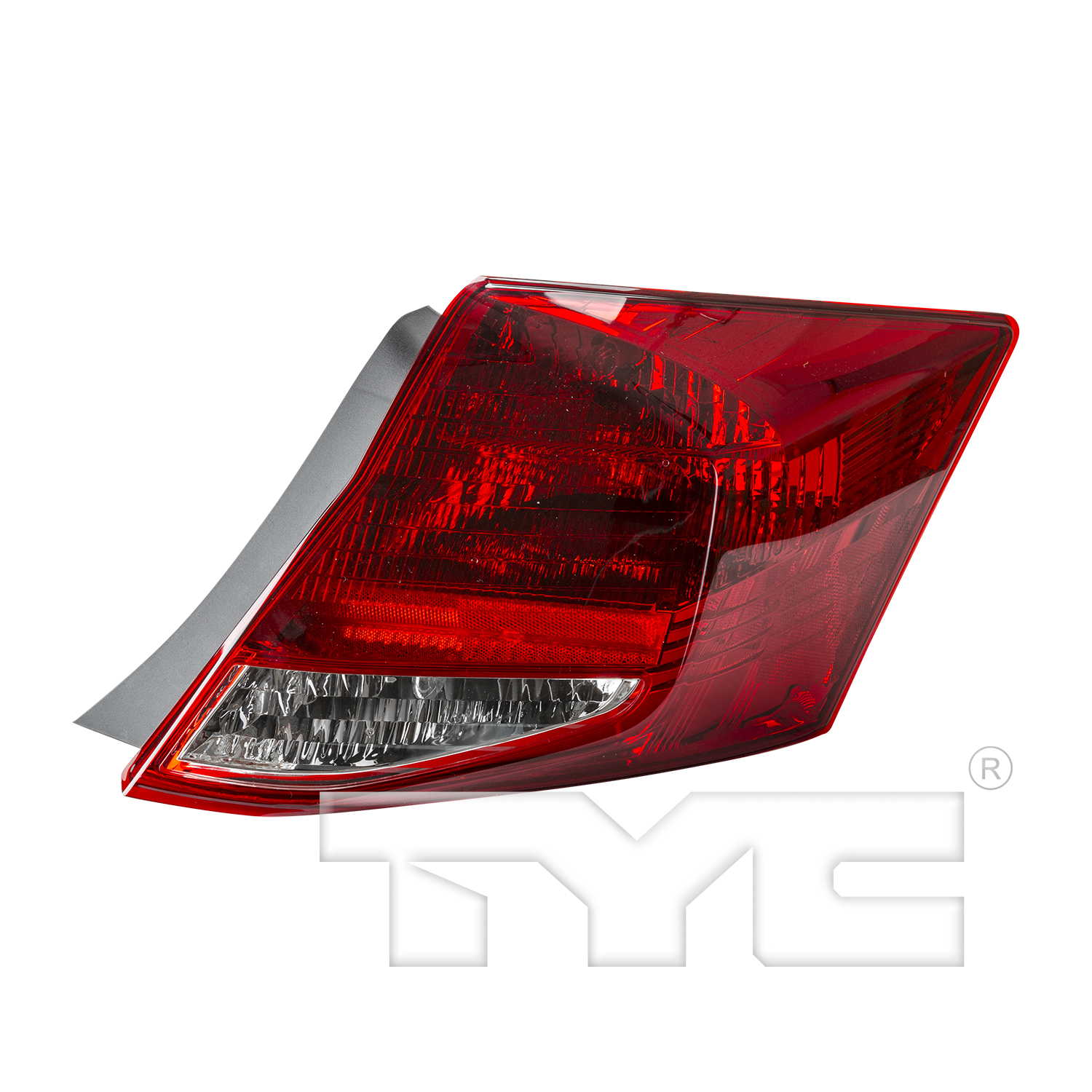 Aftermarket TAILLIGHTS for HONDA - ACCORD, ACCORD,11-12,RT Taillamp assy