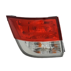 Aftermarket TAILLIGHTS for HONDA - ODYSSEY, ODYSSEY,14-17,LT Taillamp assy outer
