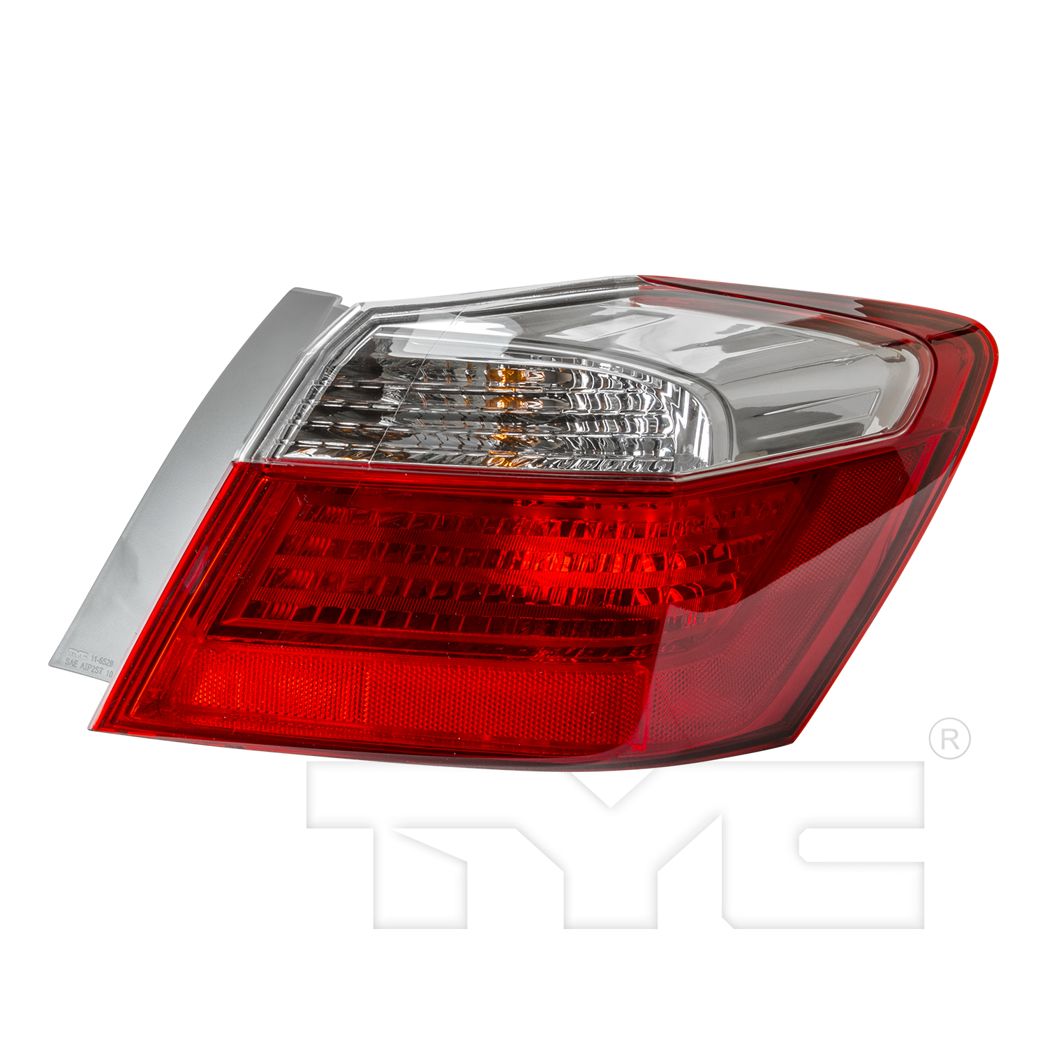 Aftermarket TAILLIGHTS for HONDA - ACCORD, ACCORD,13-15,RT Taillamp assy outer