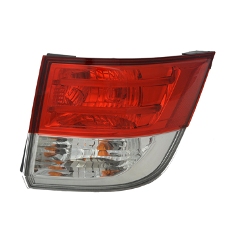 Aftermarket TAILLIGHTS for HONDA - ODYSSEY, ODYSSEY,14-17,RT Taillamp assy outer