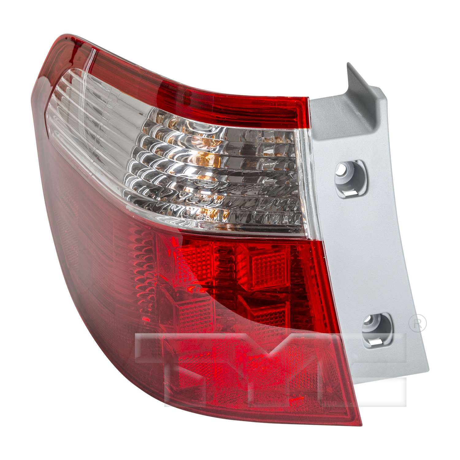 Aftermarket TAILLIGHTS for HONDA - ODYSSEY, ODYSSEY,05-07,LT Taillamp lens/housing