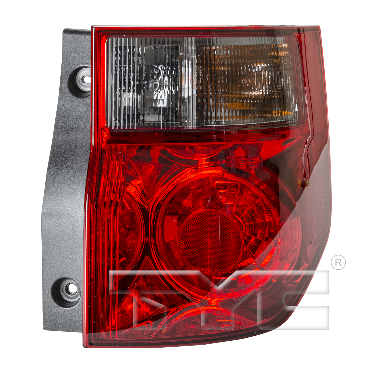 Aftermarket TAILLIGHTS for HONDA - ELEMENT, ELEMENT,03-08,RT Taillamp lens/housing