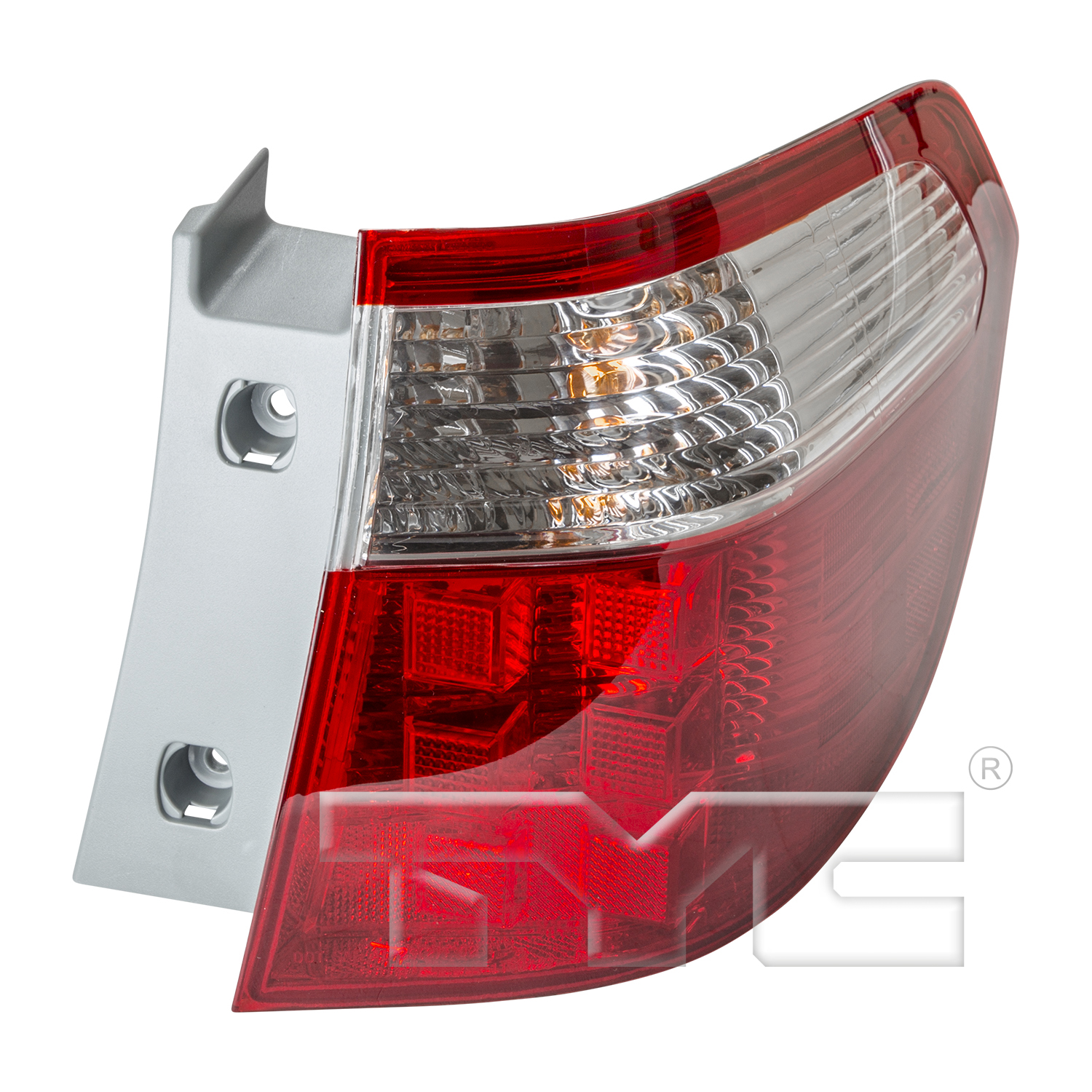 Aftermarket TAILLIGHTS for HONDA - ODYSSEY, ODYSSEY,05-07,RT Taillamp lens/housing