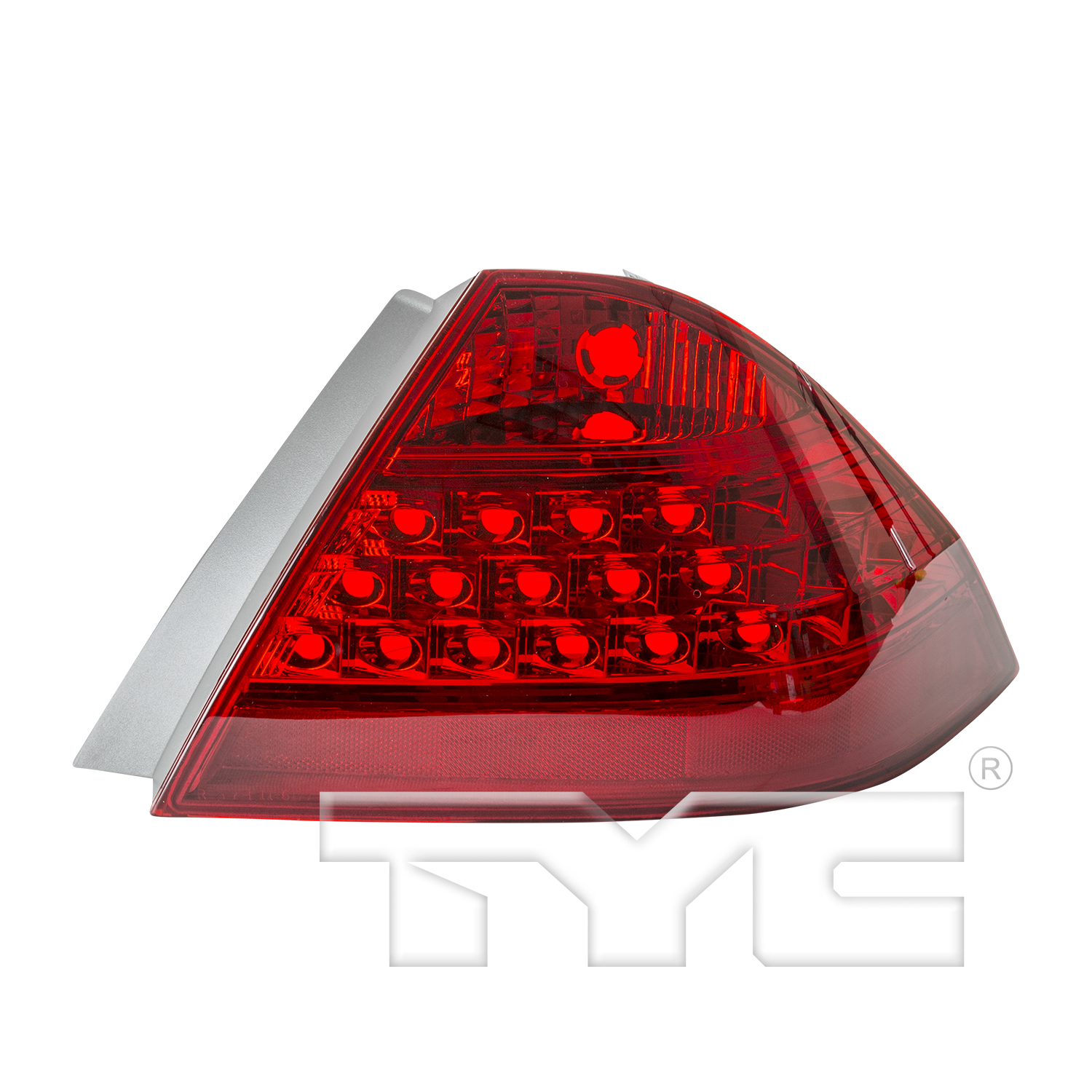 Aftermarket TAILLIGHTS for HONDA - ACCORD, ACCORD,06-07,RT Taillamp lens/housing