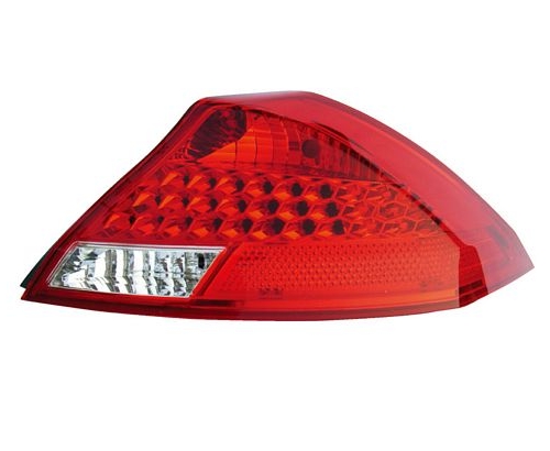 Aftermarket TAILLIGHTS for HONDA - ACCORD, ACCORD,06-07,RT Taillamp lens/housing