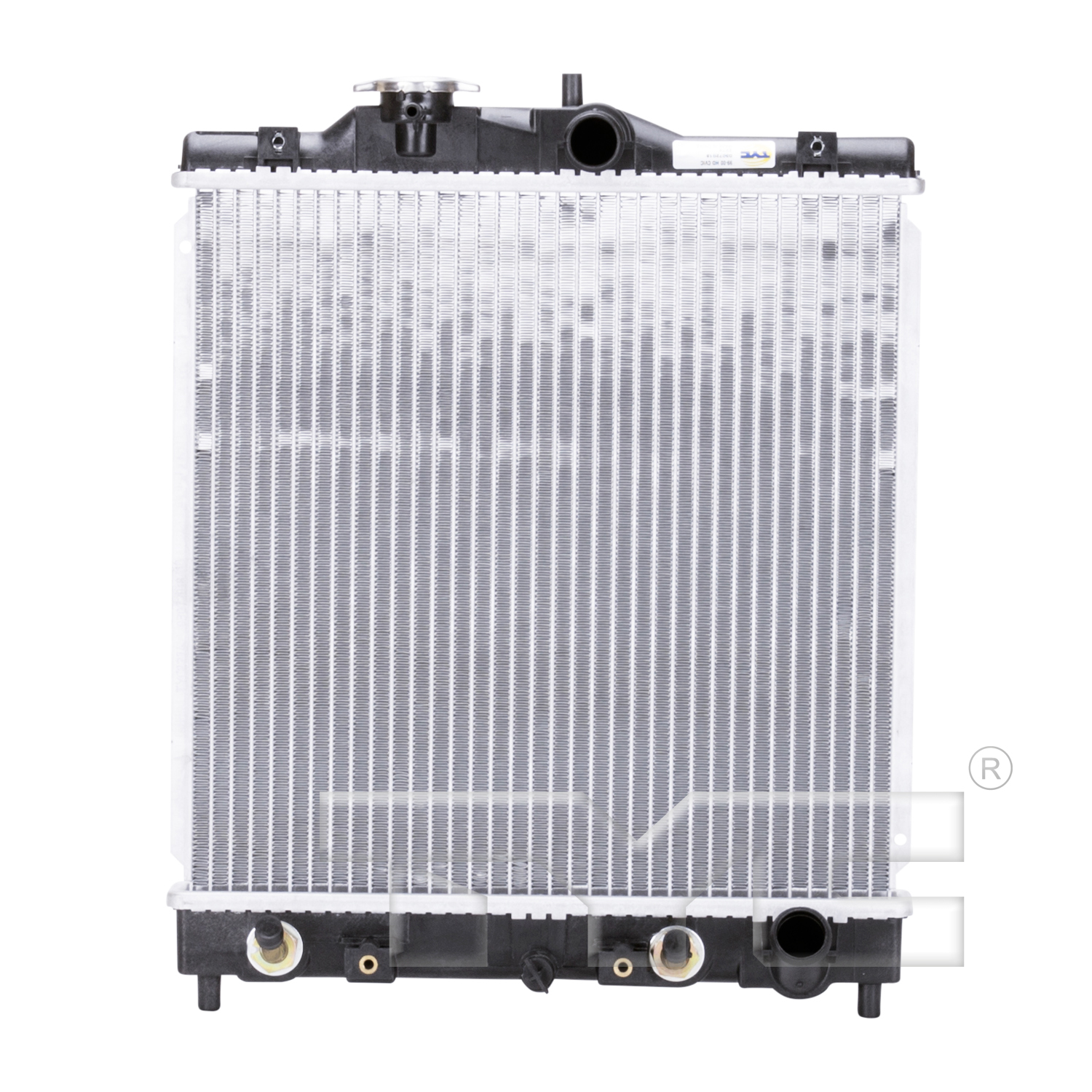 Replacement HONDA CIVIC RADIATORS Aftermarket RADIATORS for HONDA CIVIC
