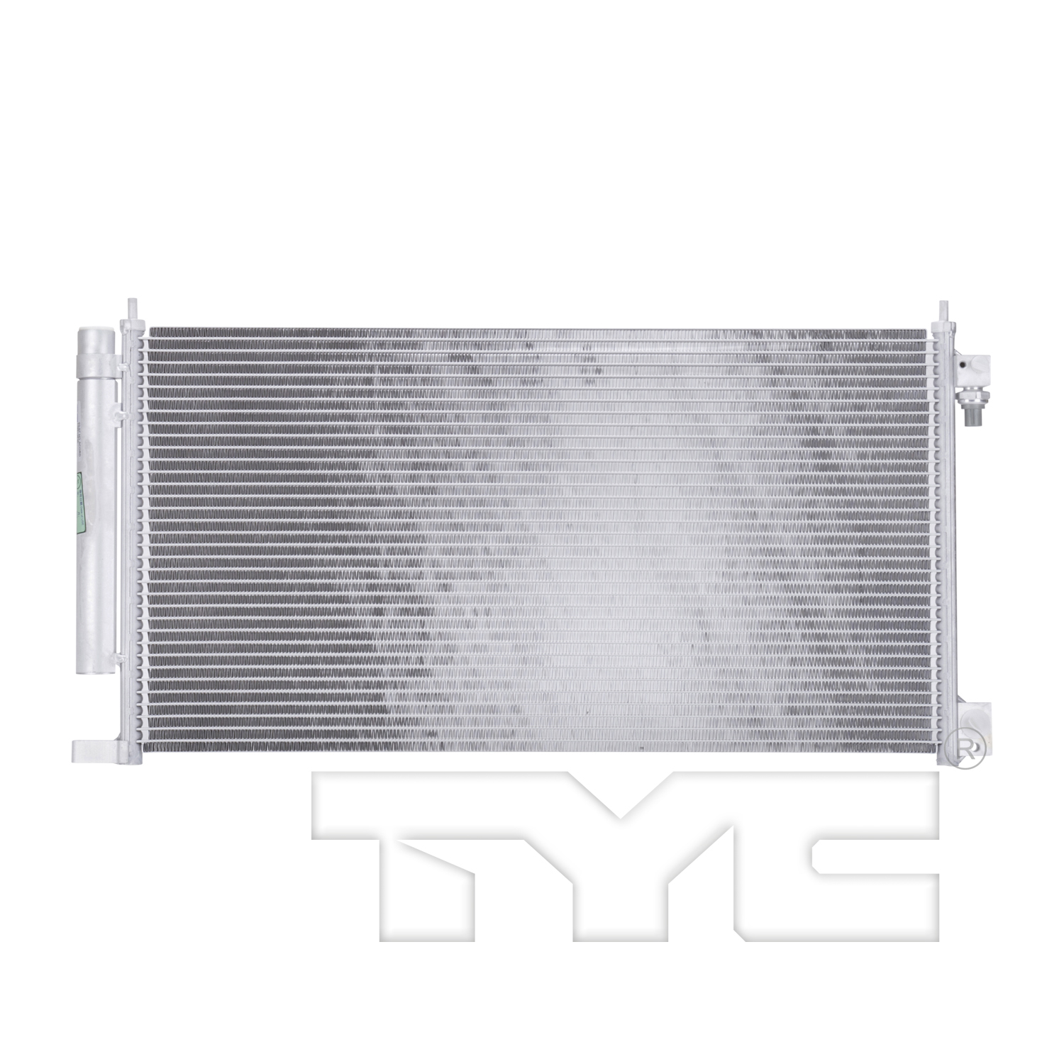 Replacement HONDA ACCORD AC CONDENSERS Aftermarket AC CONDENSERS for