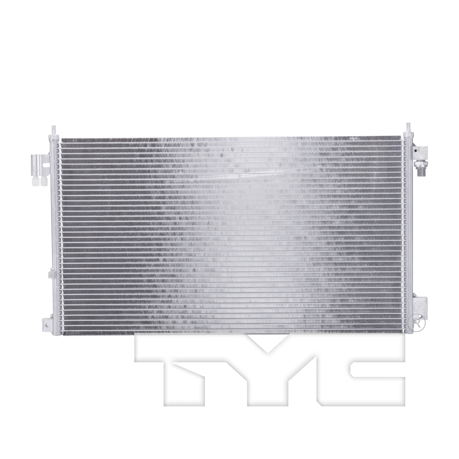 Replacement HONDA ACCORD AC CONDENSERS Aftermarket AC CONDENSERS for