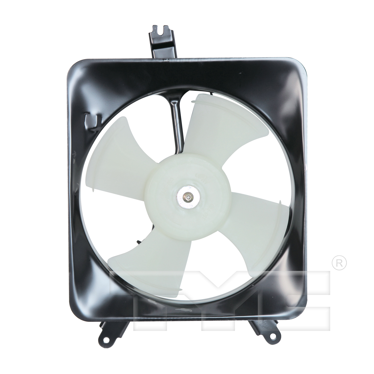Replacement HONDA ACCORD FAN ASSEMBLY FAN SHROUDS Aftermarket FAN