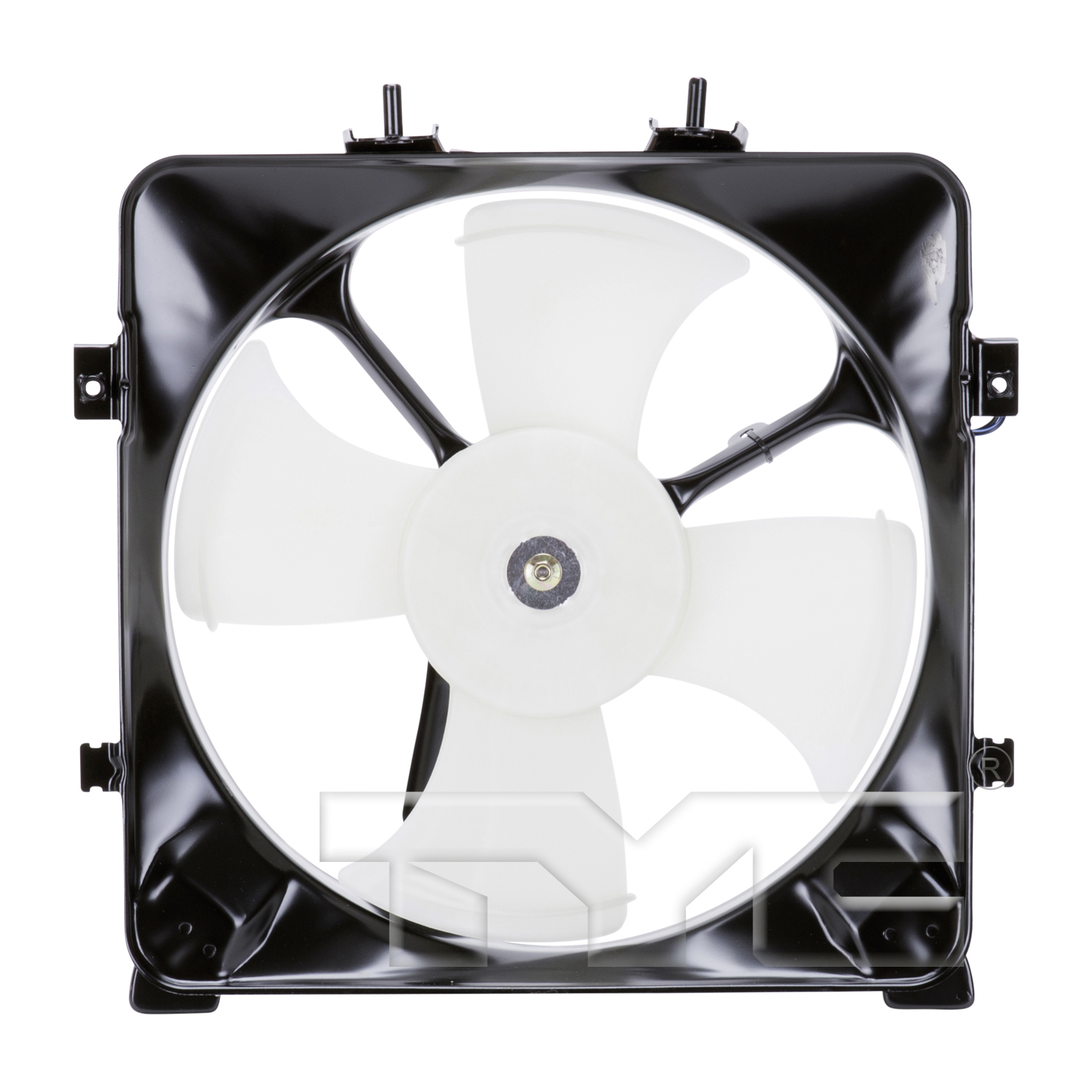 Replacement HONDA CIVIC FAN ASSEMBLY FAN SHROUDS Aftermarket FAN