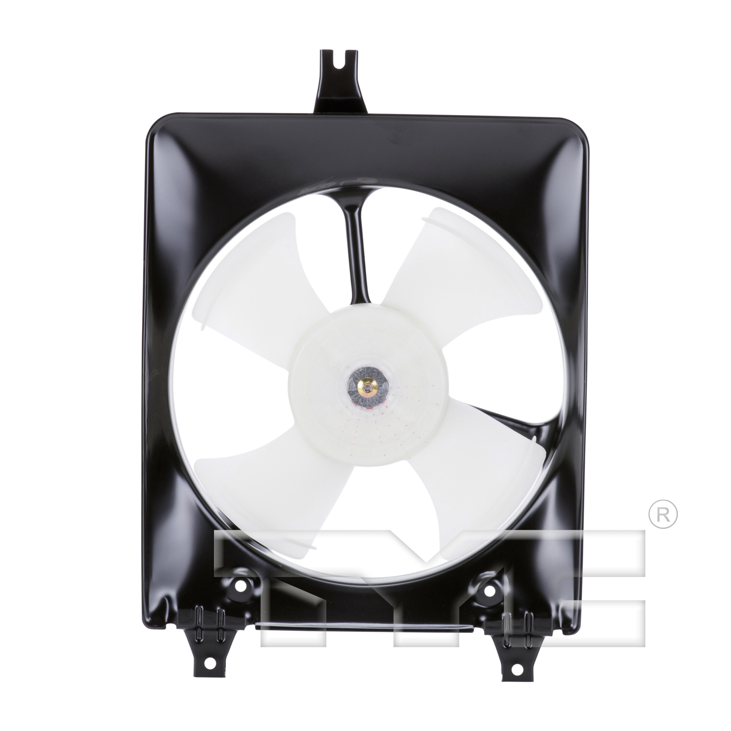 Aftermarket FAN ASSEMBLY/FAN SHROUDS for HONDA - ACCORD, ACCORD,98-02,Condenser fan